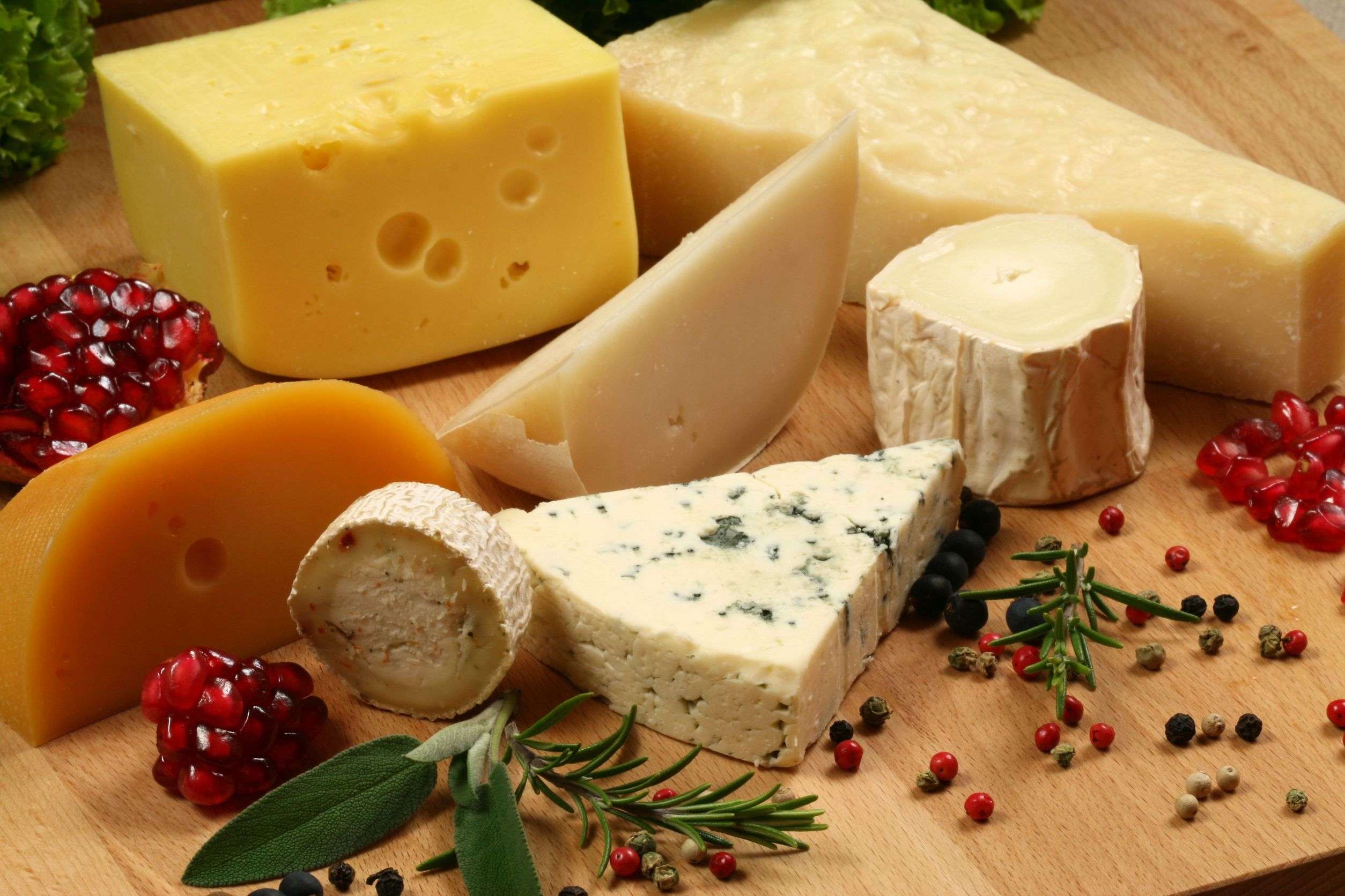 CHEESES