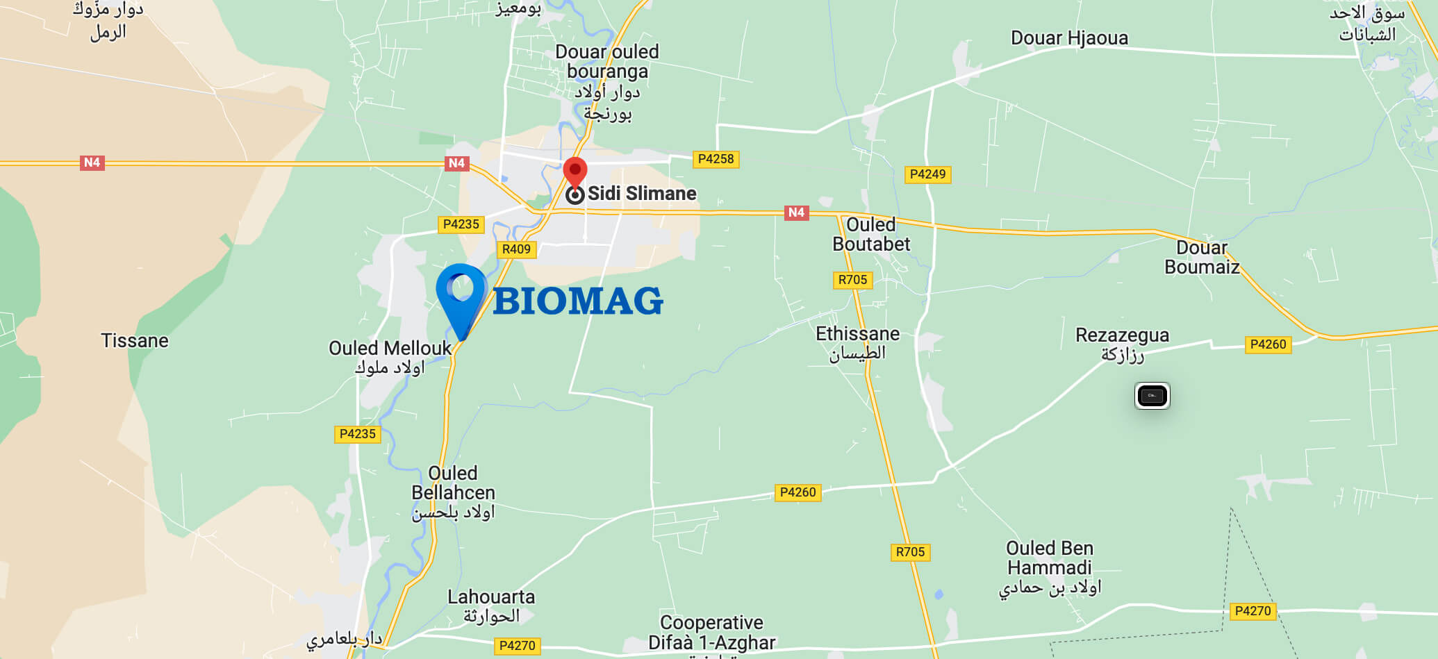 Biomag